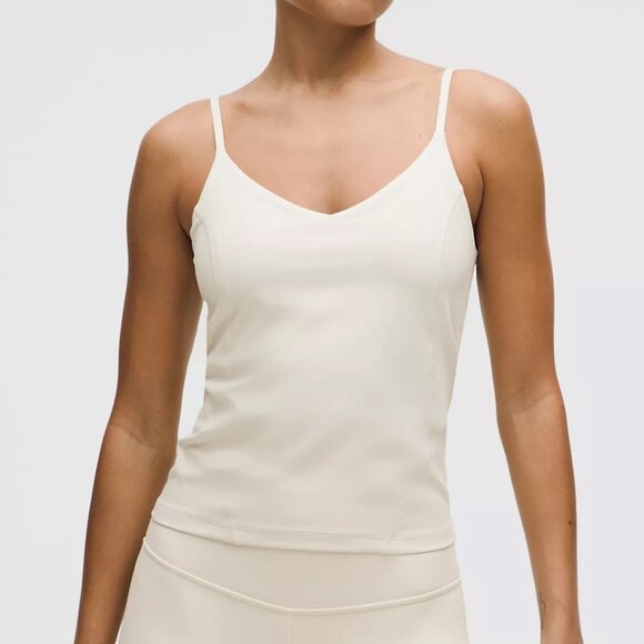 lululemon Align Waist Length Cami C/D Cup - Picture 1 of 7